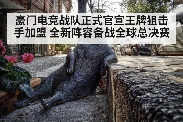 豪门电竞战队正式官宣王牌狙击手加盟 全新阵容备战全球总决赛